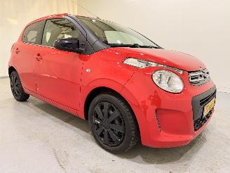 skadebil auto Citroën C1 HB 1.0 VTi 68 Feel Airco 2018/10