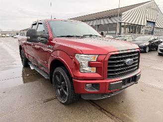 uszkodzony samochody ciężarowe Ford USA F-150 XLT Sport 3.5L 4WD LPG Aut 2016/7