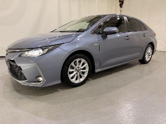Toyota Corolla Sedan 1.8 VVT-i Hybrid Comfort picture 40