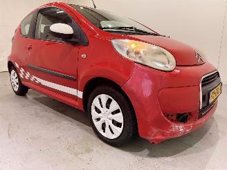 skadebil auto Citroën C1 3-Drs 1.0-12V Ambiance Airco/NAP 2009/3