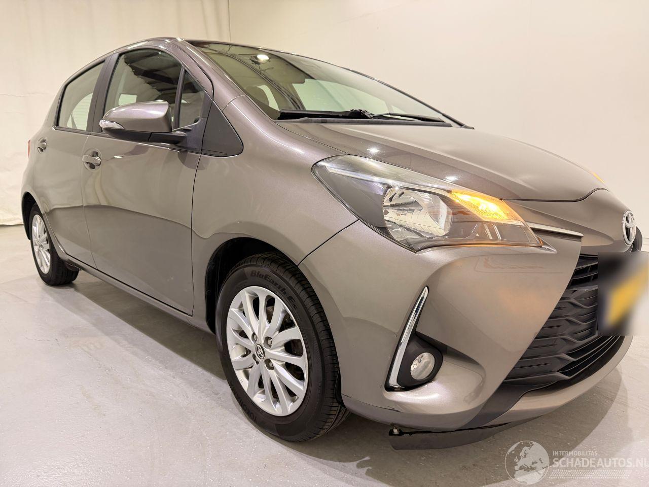 Toyota Yaris HB 1.0 VVT-i Aspiration