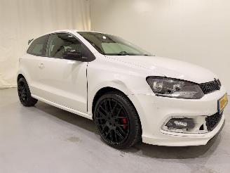 škoda osobní automobily Volkswagen Polo 3-Drs 1.2 Comfortline Airco 2010/7