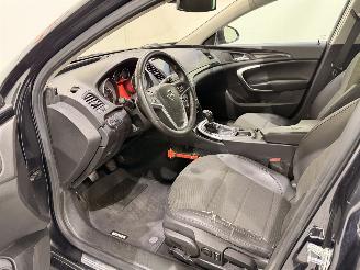 Opel Insignia SPORTS TOURER 2.0 CDTI Cosmo picture 6