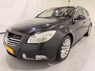 Opel Insignia SPORTS TOURER 2.0 CDTI Cosmo picture 3