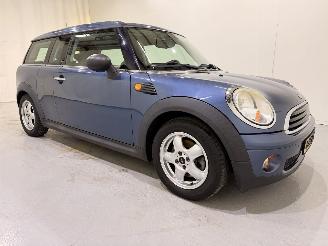 Damaged car Mini Clubman 1.4 One Business Line Airco 2010/2