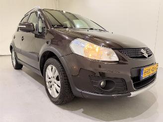 Unfallwagen Suzuki SX4 1.6 VVT Executive Clima 2012/10