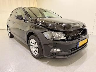 Avarii autoturisme Volkswagen Polo HB VI 1.0 TSI Comf. Bus. Navi/Pano 2018/11