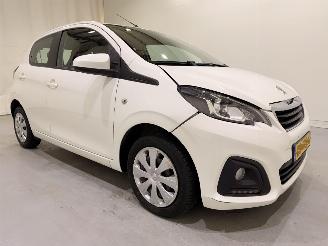 Avarii autoturisme Peugeot 108 HB 1.0 e-VTi Active Airco 2016/12