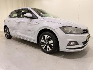 Damaged car Volkswagen Polo VI HB 1.6 TDI Comfort Navi 2018/2
