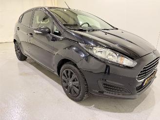 uszkodzony samochody osobowe Ford Fiesta HB 1.25 Duratec Titanium 2013/6