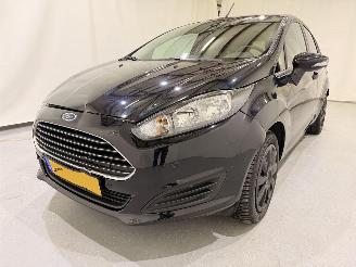 Ford Fiesta HB 1.25 Duratec Titanium picture 3