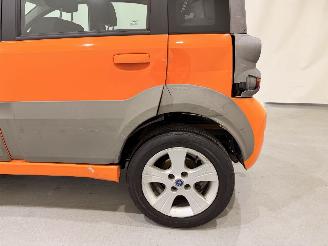 Fiat Panda Cross 1.3D 4x4 68.000KM picture 8