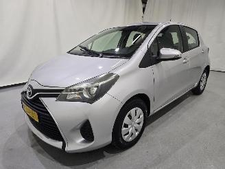 škoda osobní automobily Toyota Yaris 1.0 VVT-i Aspiration 5.Drs Bjr.2015 2015/1