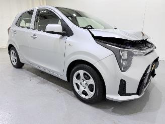 uszkodzony samochody osobowe Kia Picanto HB 1.0 DPI DynamicLine 2025/8