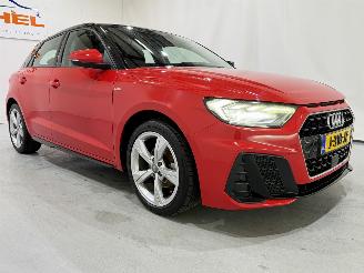 Schadeauto Audi A1 Sportback 30 TFSI S Line pro 2019/1