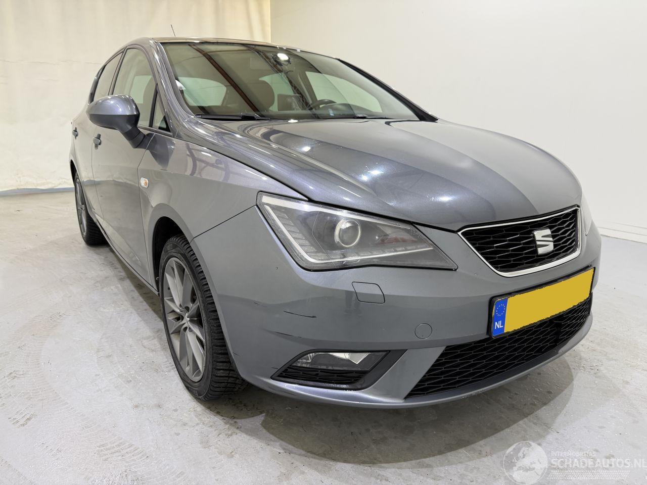 Seat Ibiza HB 1.2 TSI i-TECH Aut7 Pano/Navi/Clima