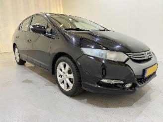 Coche accidentado Honda Insight 1.3 Hybrid Elegance Clima 2009/6