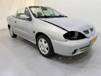skadebil auto Renault Mégane Cabrio 1.6-16V Sport 1999/5