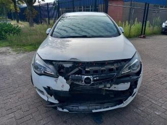 Opel Astra Astra J GTC (PD2/PF2), Hatchback 3-drs, 2011 / 2018 1.4 Turbo 16V ecoFLEX 120 picture 2