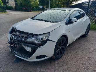 Opel Astra Astra J GTC (PD2/PF2), Hatchback 3-drs, 2011 / 2018 1.4 Turbo 16V ecoFLEX 120 picture 3