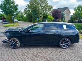 Opel Astra Astra L Sports Tourer (F4/FC/FN/FR), Combi, 2021 1.2 Turbo 130 12V picture 4