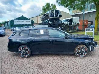 Opel Astra Astra L Sports Tourer (F4/FC/FN/FR), Combi, 2021 1.2 Turbo 130 12V picture 8