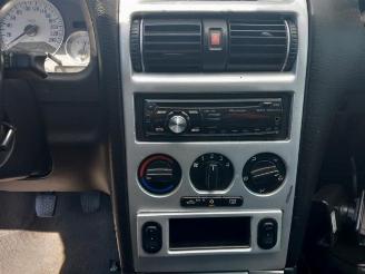 Opel Astra Astra G (F67), Cabrio, 2001 / 2005 1.6 16V picture 20