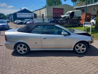 Opel Astra Astra G (F67), Cabrio, 2001 / 2005 1.6 16V picture 8
