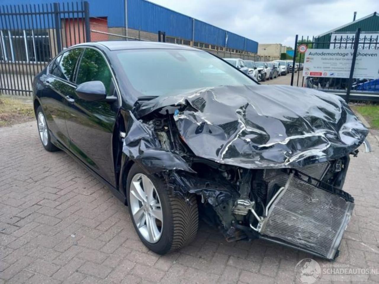 Opel Insignia Insignia Grand Sport, Hatchback 5-drs, 2017 1.6 CDTI 16V 136