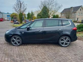 Opel Zafira Zafira Tourer (P12), MPV, 2011 / 2019 1.4 Turbo 16V Ecotec picture 4