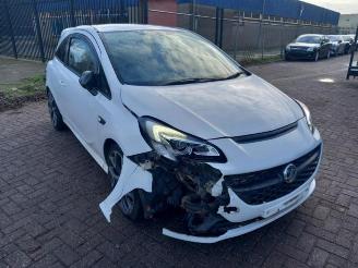 demontáž osobní automobily Opel Corsa-E Corsa E, Hatchback, 2014 1.6 OPC Turbo 16V 2015/10