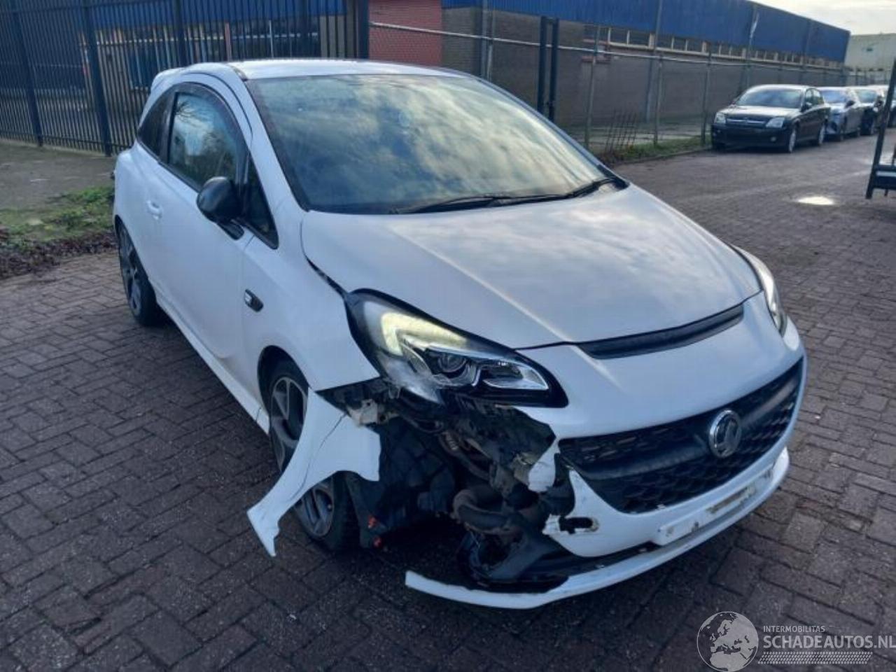 Opel Corsa-E Corsa E, Hatchback, 2014 1.6 OPC Turbo 16V
