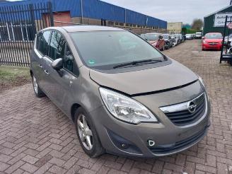 demontáž osobní automobily Opel Meriva Meriva, MPV, 2010 / 2017 1.3 CDTI 16V 2012/12