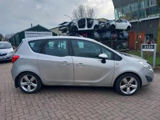 Opel Meriva Meriva, MPV, 2010 / 2017 1.4 16V Ecotec picture 8