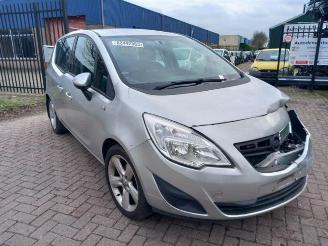 demontáž osobní automobily Opel Meriva Meriva, MPV, 2010 / 2017 1.4 16V Ecotec 2011