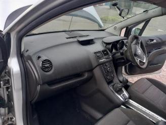 Opel Meriva Meriva, MPV, 2010 / 2017 1.4 Turbo 16V Ecotec picture 11