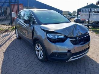 demontáž osobní automobily Opel Crossland Crossland (X), SUV, 2017 1.2 12V Euro 6 2017/11