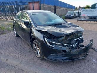 Salvage car Opel Astra Astra K, Hatchback 5-drs, 2015 / 2022 1.0 SIDI Turbo 12V 2016/11