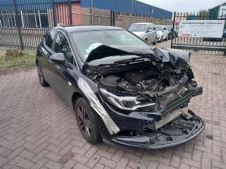 demontáž osobní automobily Opel Astra Astra K, Hatchback 5-drs, 2015 / 2022 1.0 Turbo 12V 2019/10