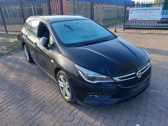 Vrakbiler auto Opel Astra Astra K Sports Tourer, Combi, 2015 / 2022 1.6 CDTI 110 16V 2018/7