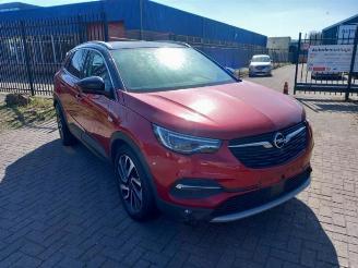 demontáž osobní automobily Opel Grandland Grandland (X), SUV, 2017 1.2 Turbo 12V 2018/3