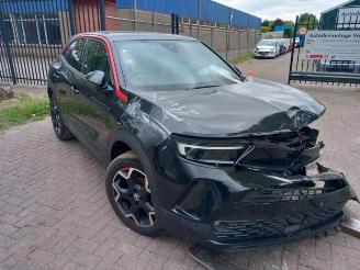 rozbiórka samochody osobowe Opel Mokka Mokka, SUV, 2020 1.2 Turbo 12V 2022/8