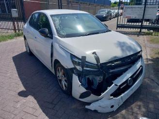 demontáž osobní automobily Opel Corsa Corsa F (UB/UH/UP), Hatchback 5-drs, 2019 1.2 Turbo 12V 100 2020