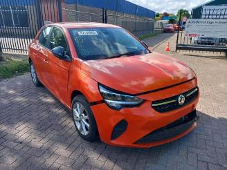Coche siniestrado Opel Corsa Corsa F (UB/UH/UP), Hatchback 5-drs, 2019 1.2 Turbo 12V 100 2020/2