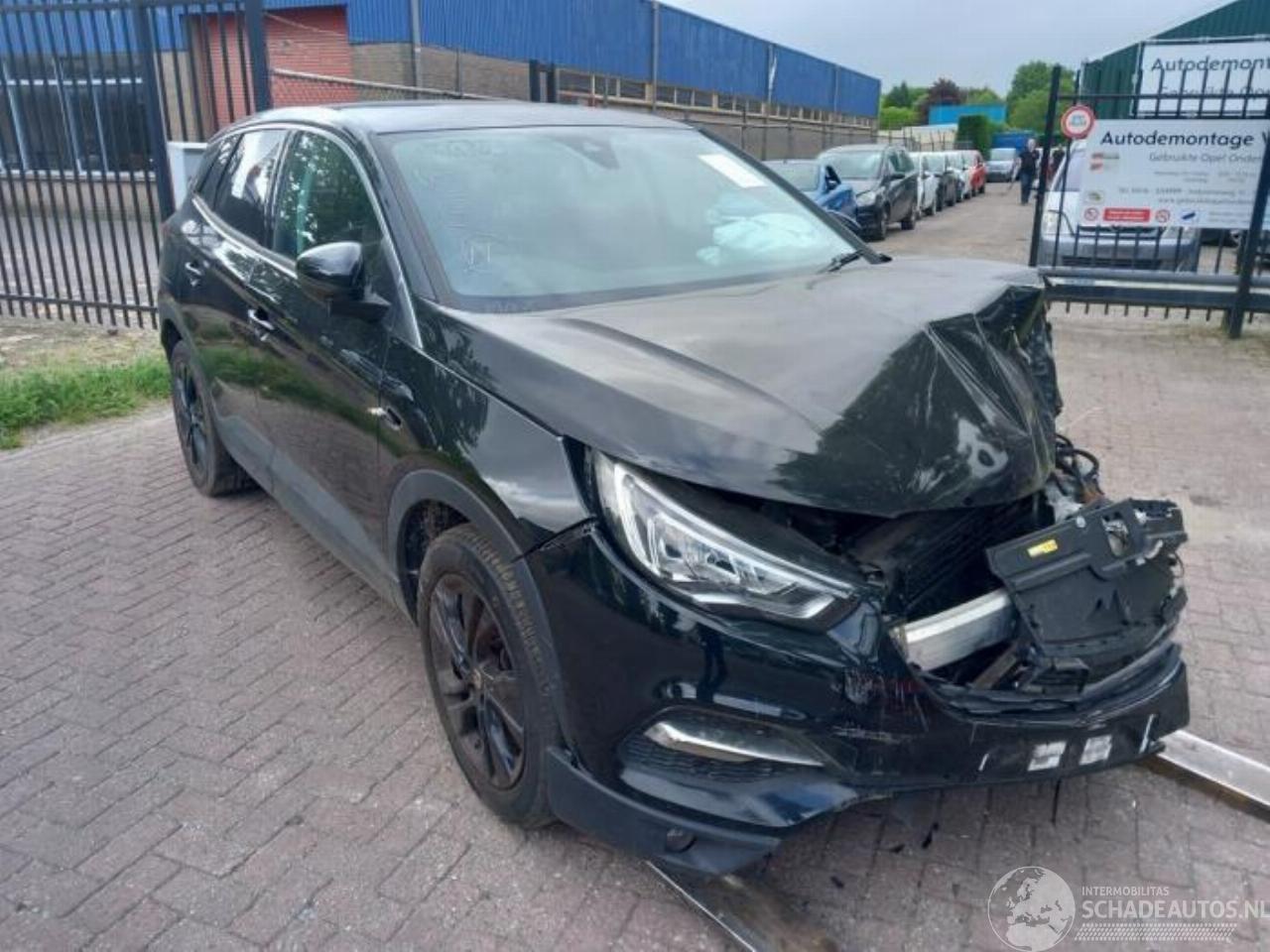 Opel Grandland Grandland (X), SUV, 2017 1.5 CDTI 130