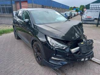 demontáž osobní automobily Opel Grandland Grandland (X), SUV, 2017 1.5 CDTI 130 2021/10