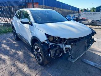 demontáž osobní automobily Opel Grandland Grandland (X), SUV, 2017 1.2 Turbo 12V 2018/5