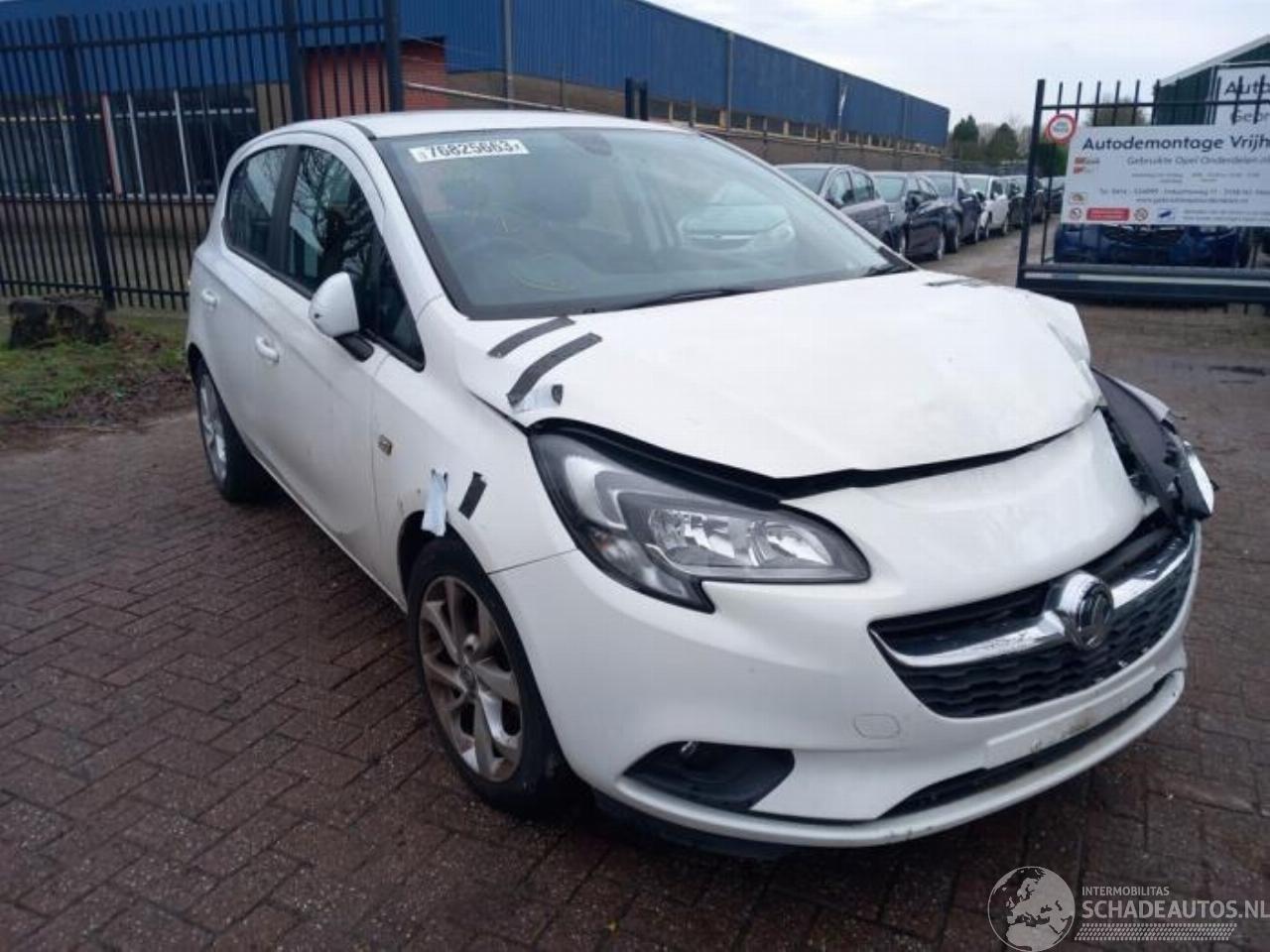 Opel Corsa-E Corsa E, Hatchback, 2014 1.4 16V