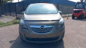 Opel Meriva Meriva, MPV, 2010 / 2017 1.4 16V Ecotec picture 2
