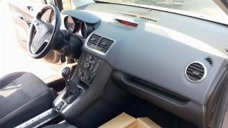 Opel Meriva Meriva, MPV, 2010 / 2017 1.4 16V Ecotec picture 10